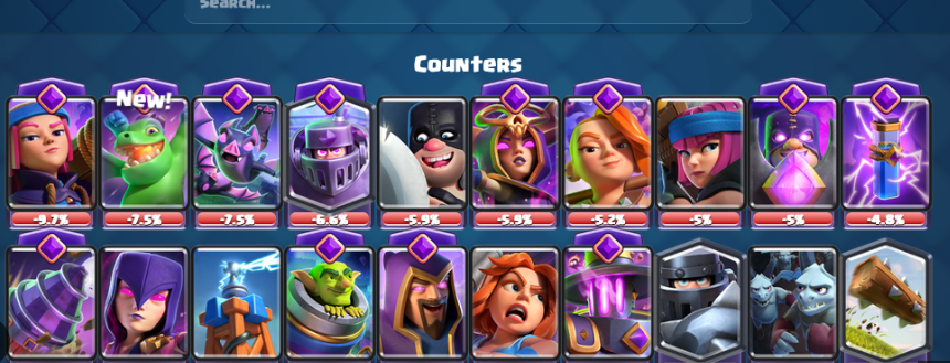 Clash Royale Deck Building Master Guide: Build Winning Decks