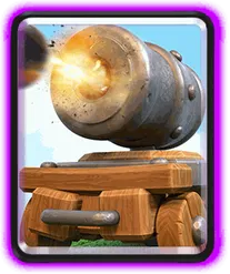 Cannon Cart