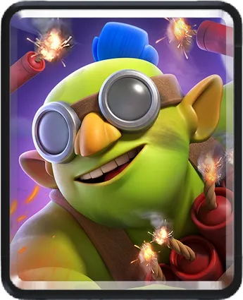 Goblin Demolisher
