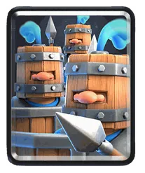 Royal Recruits